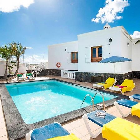 Villa Ramos Dos Puerto Calero Exterior foto