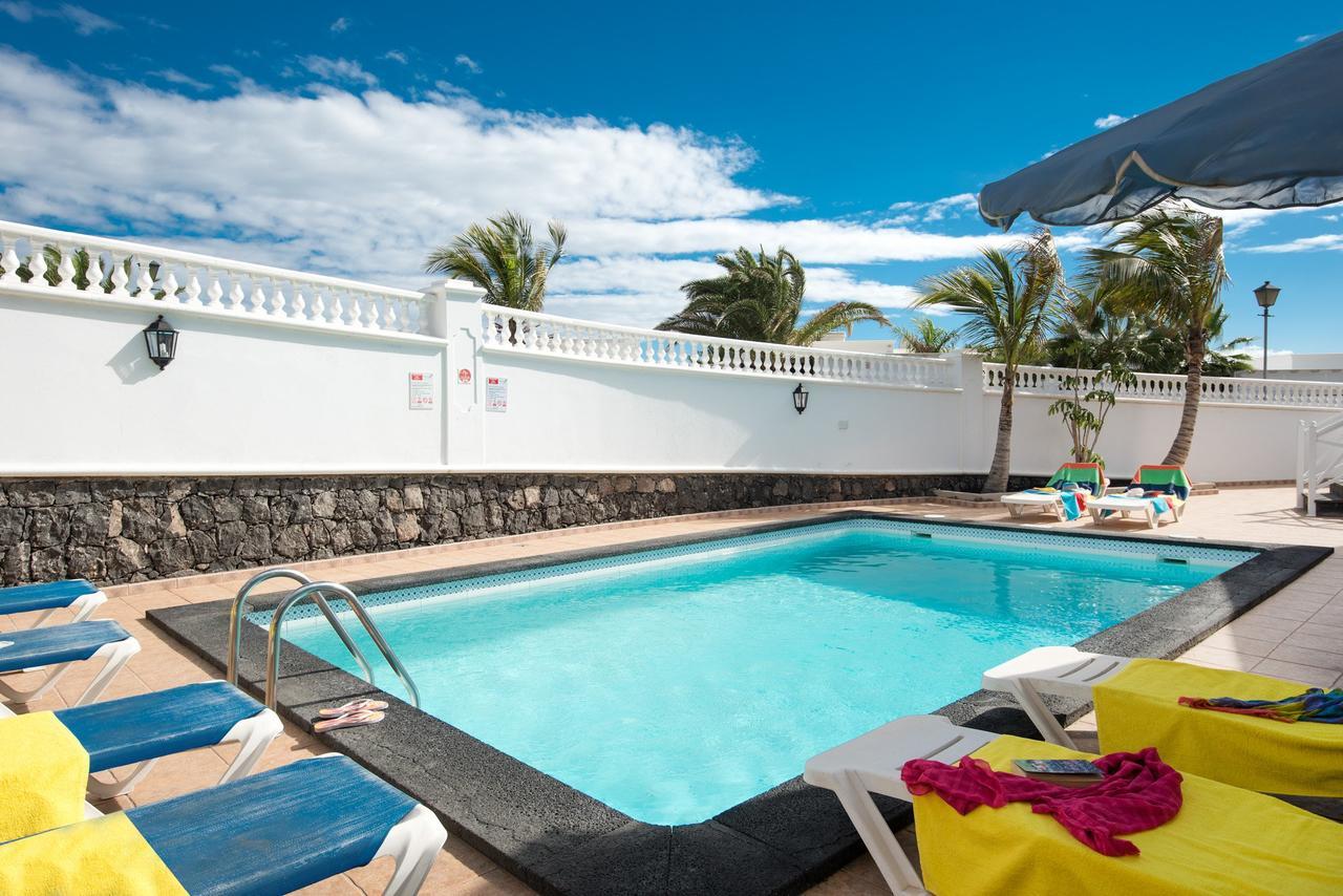 Villa Ramos Dos Puerto Calero Zimmer foto