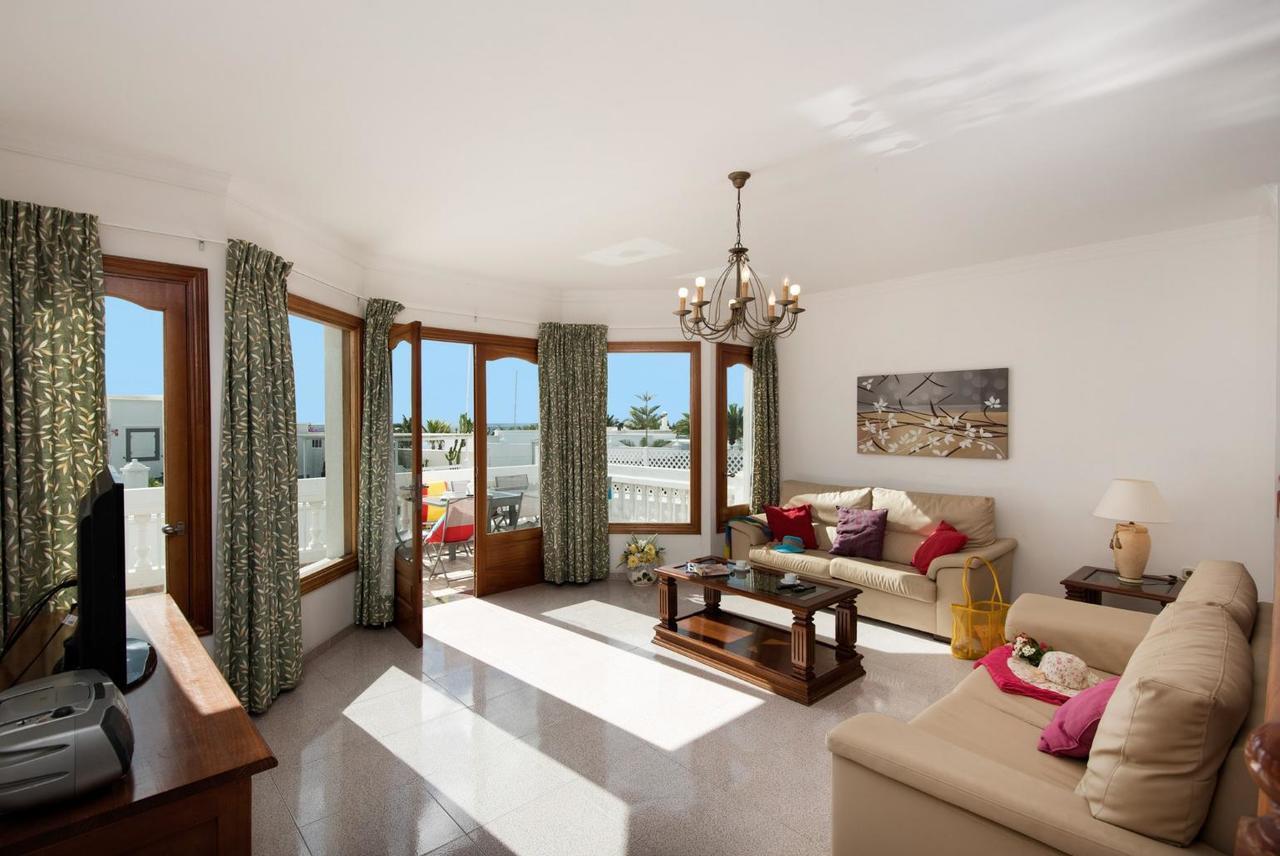 Villa Ramos Dos Puerto Calero Exterior foto